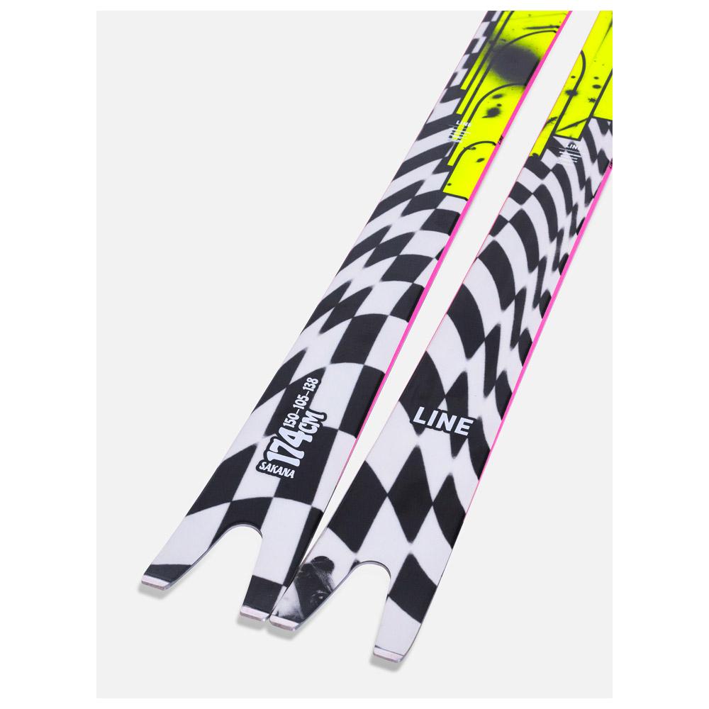 Line Ski Sakana - Winter 2026 | Glisshop
