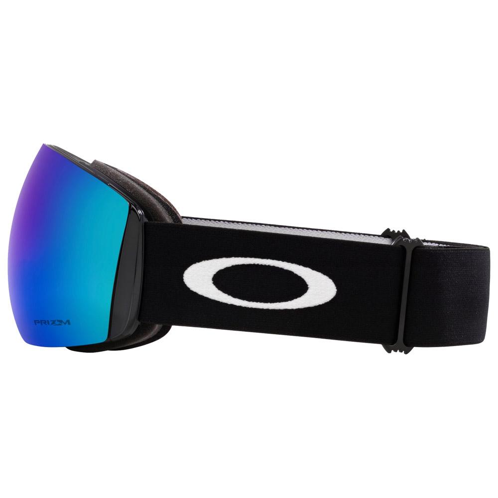 Oakley Goggles Flight Deck L Matte Black Prizm Argon Iridium