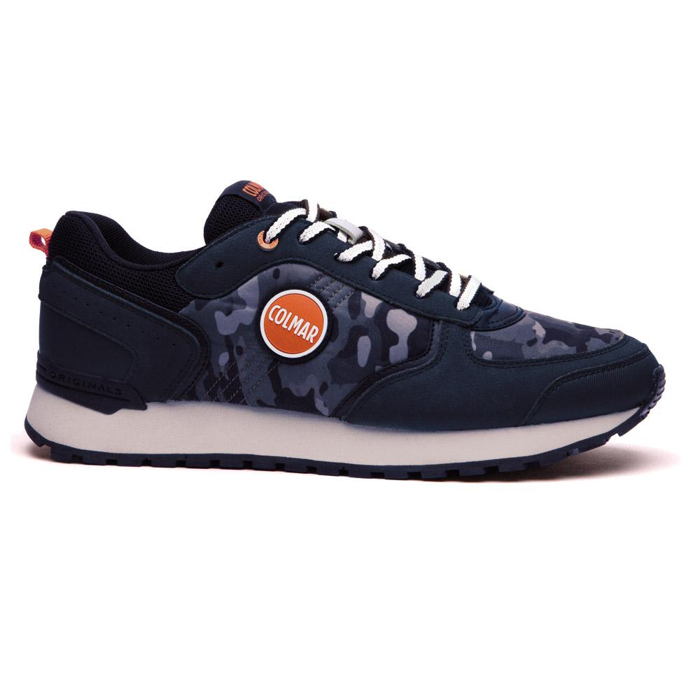 Colmar - Travis Camu Navy Black Orange - 44 - Shoes