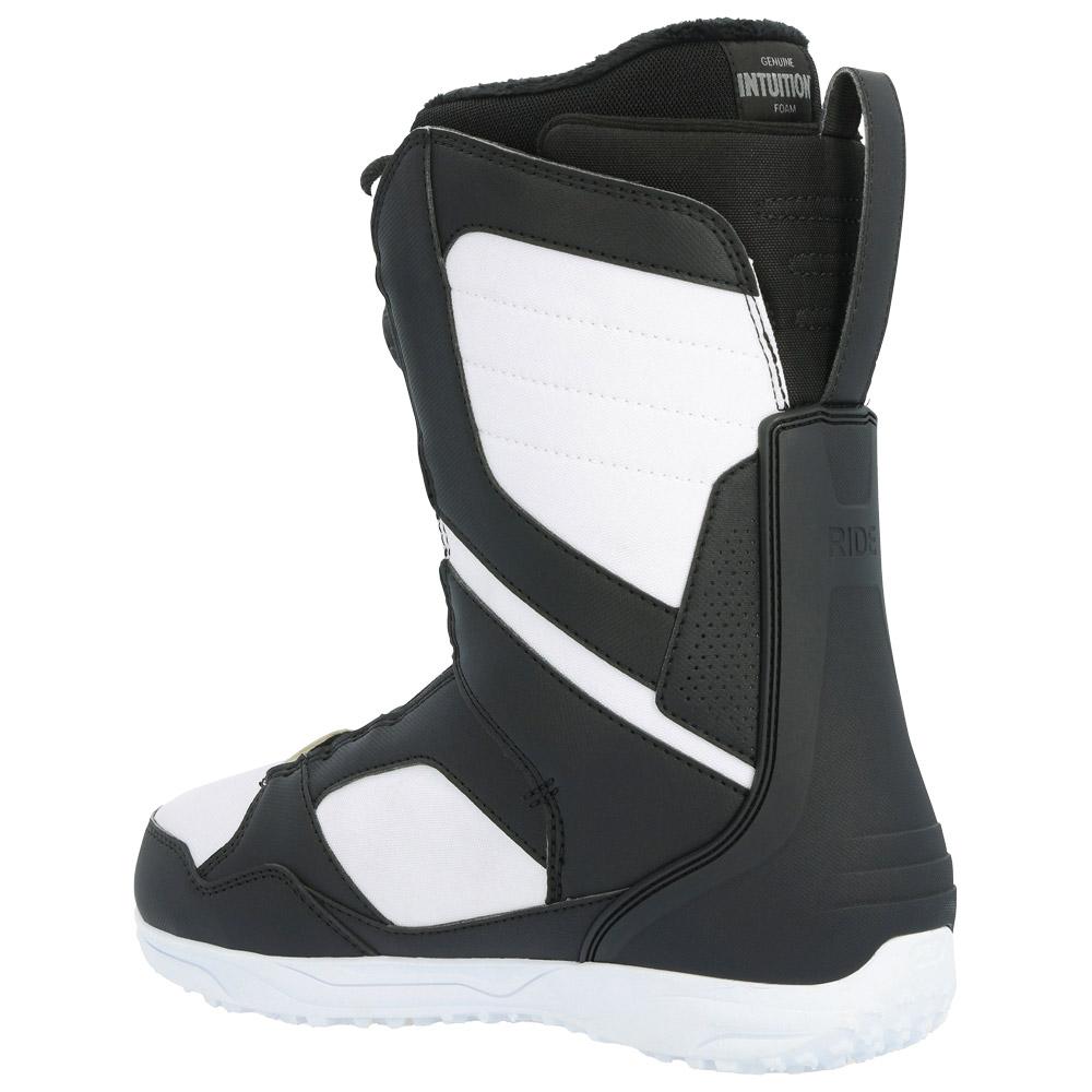 Ride Boots Anthem White - Winter 2026 | Glisshop