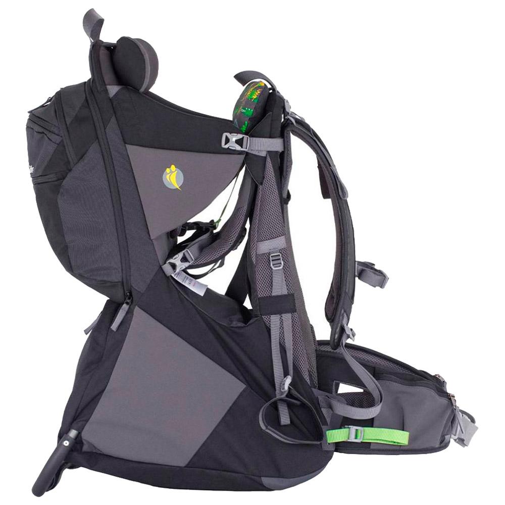 Baby carrier Littlelife Voyager S5 Grey