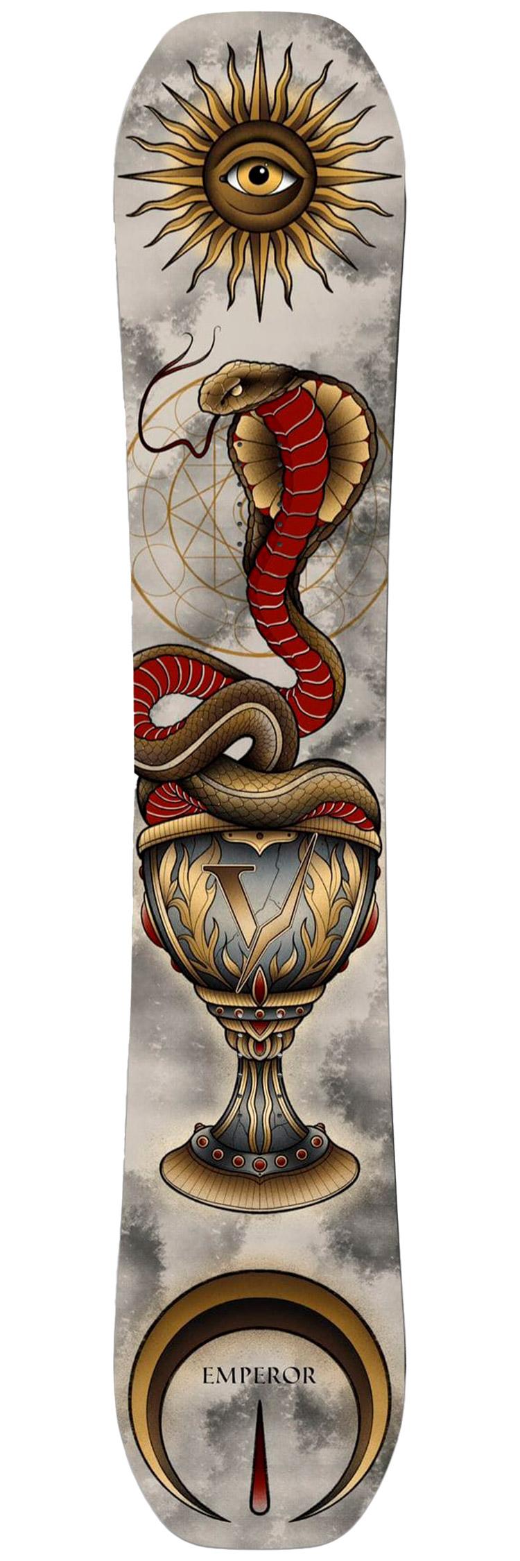 Verdad - Emperor - 158 - Snowboard