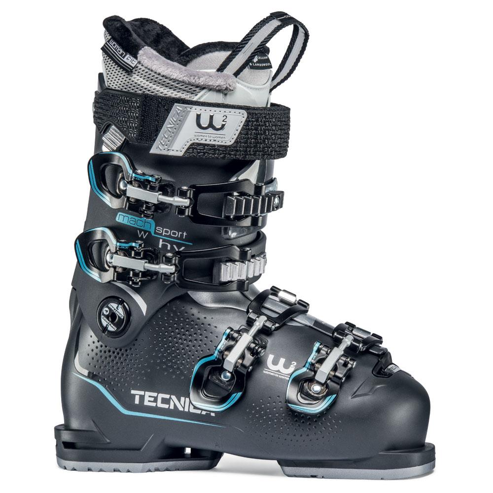 Chaussure de ski Tecnica Mach Sport Hv 75 W Grafite - Hiver 2020 | Glisshop