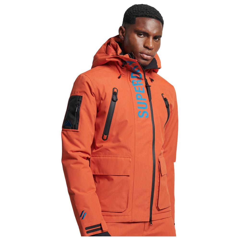 Mountain Rescue Jacket Superdry Veste Ultimate Snow Rescue
