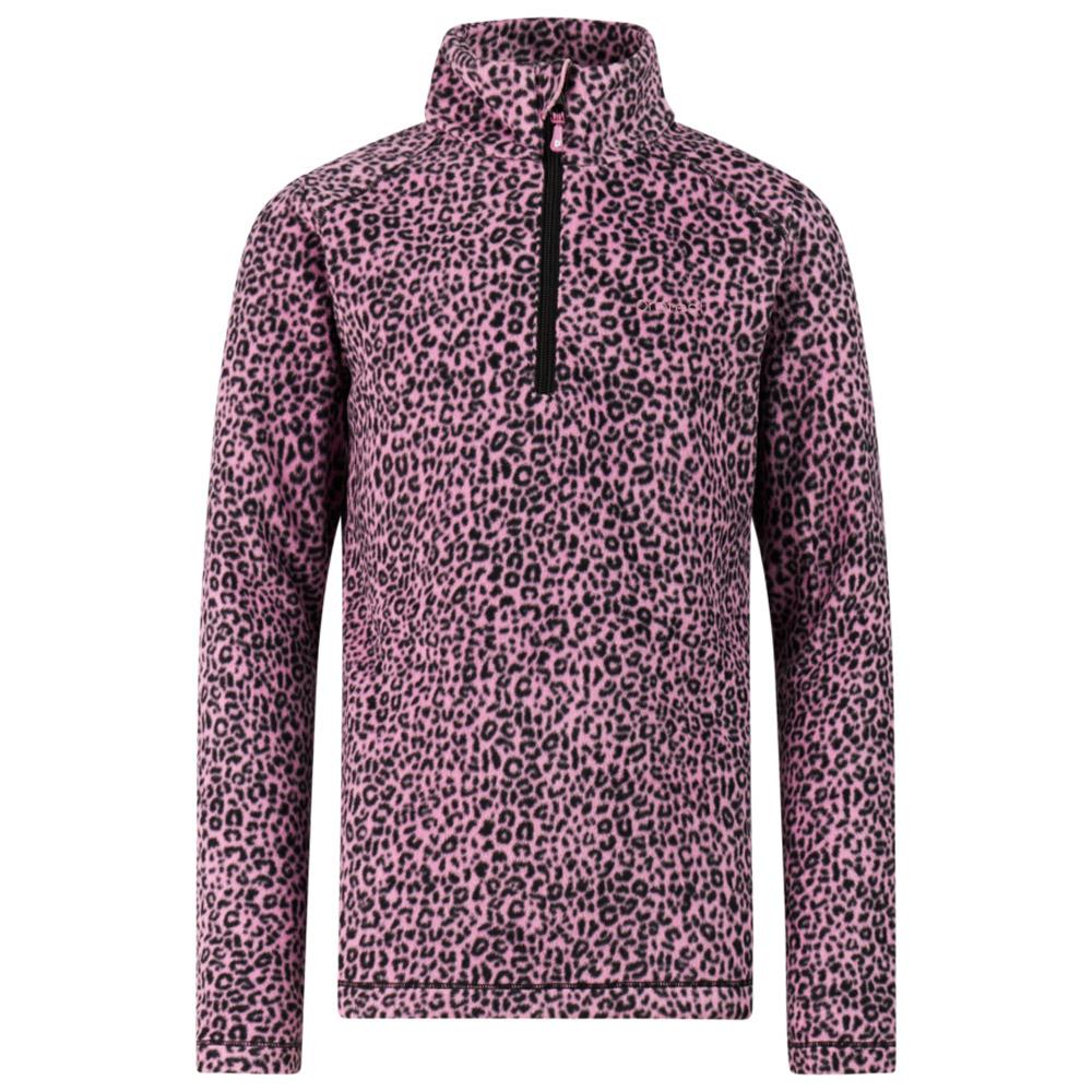 Protest - PrtRemissy Junior 1/4 Zip Active Top Valerian Lilac - 152 - Fleece