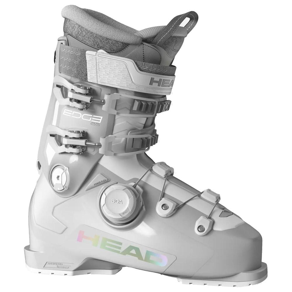 Head - Edge 85 W Hv Boa Gray - 24-24.5 - Ski boots