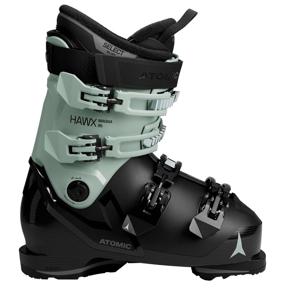 Atomic - Hawx Magna 85 W Black Sage - 27-27.5 - Skischuh - Größe 27-27.5 - Schwarz - Damen - Glisshop.de