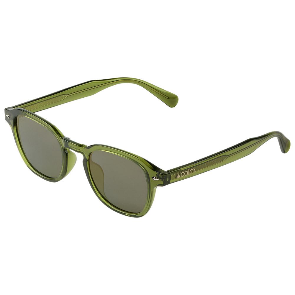 Cairn - Foolish Pure Crystal Olive - Sonnenbrille - Crystal Olive - Glisshop.de