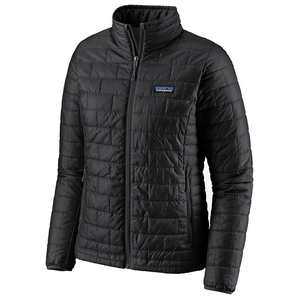 Patagonia - Nano Puff Jkt W's Black - XS - Down jackets