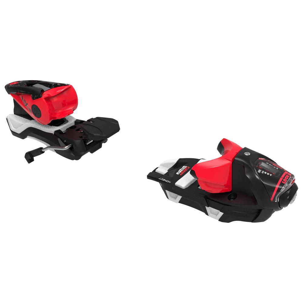 Look - Nx 12 Konect Gw B80 Black Pink - Ski binding