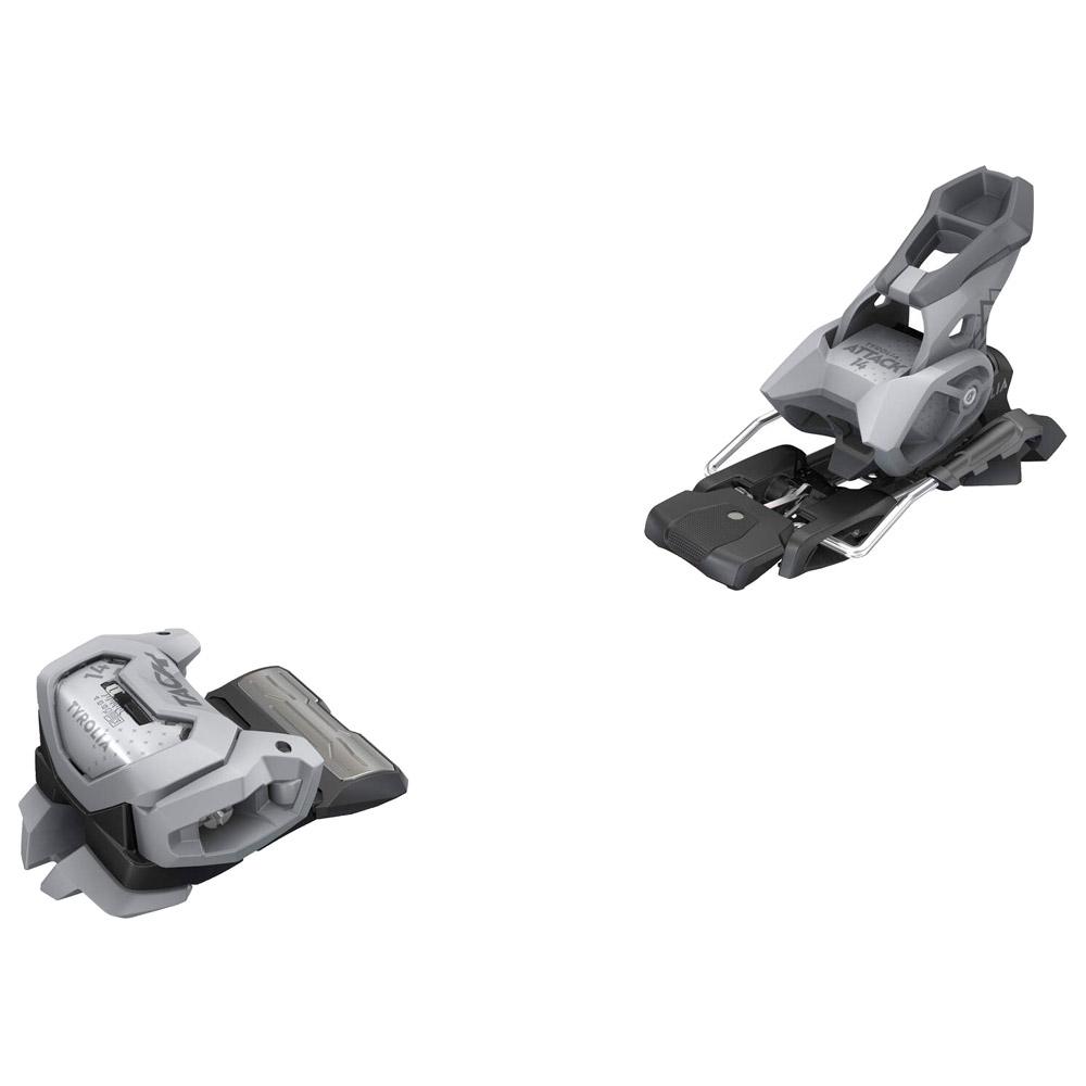 Tyrolia - Attack 14 Gw Br.110 Grey - Ski binding