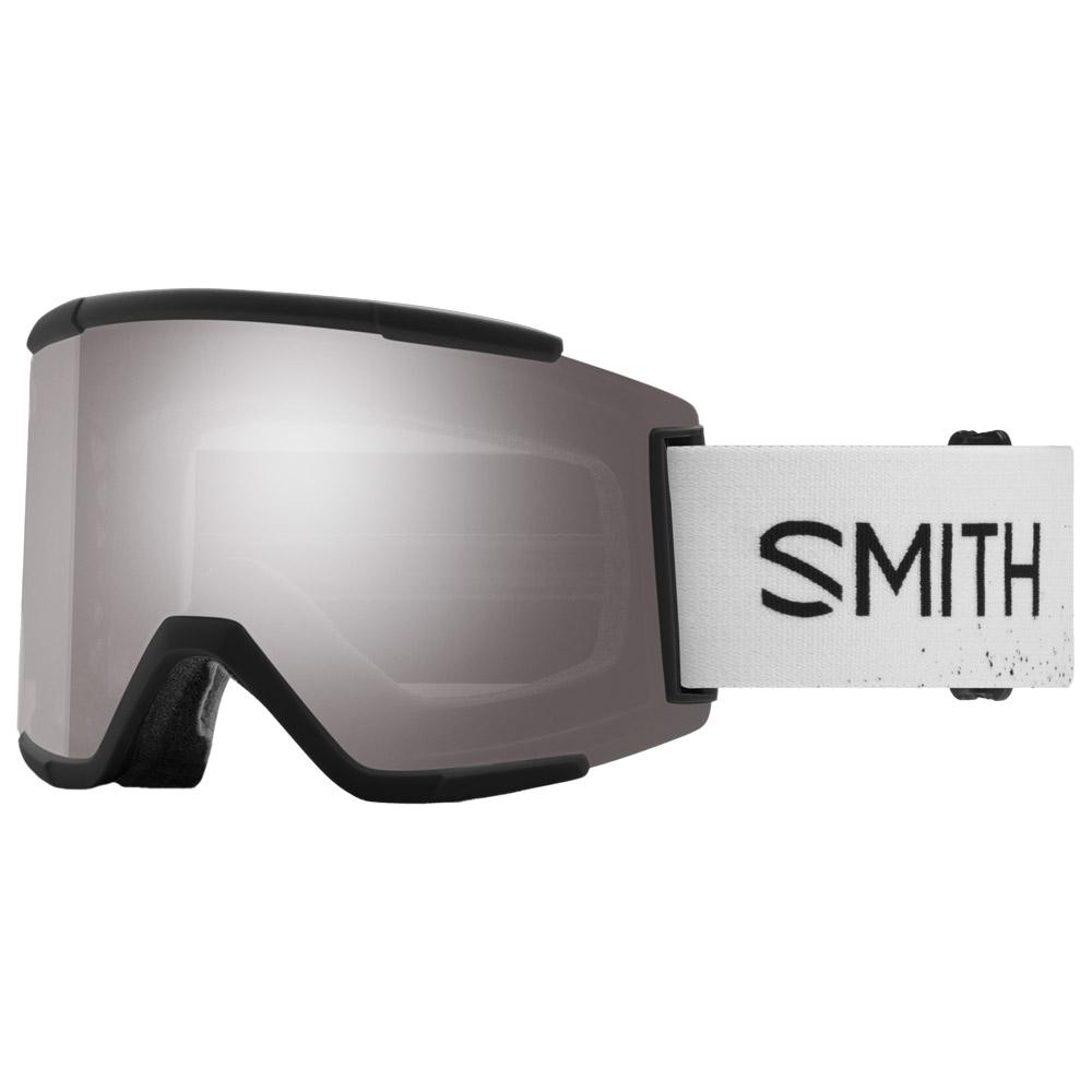 Smith - Squad XL Alice Robinson AC Chromapop Sun Platinum Mirror + Chromapop Storm Yellow Flash - Goggles