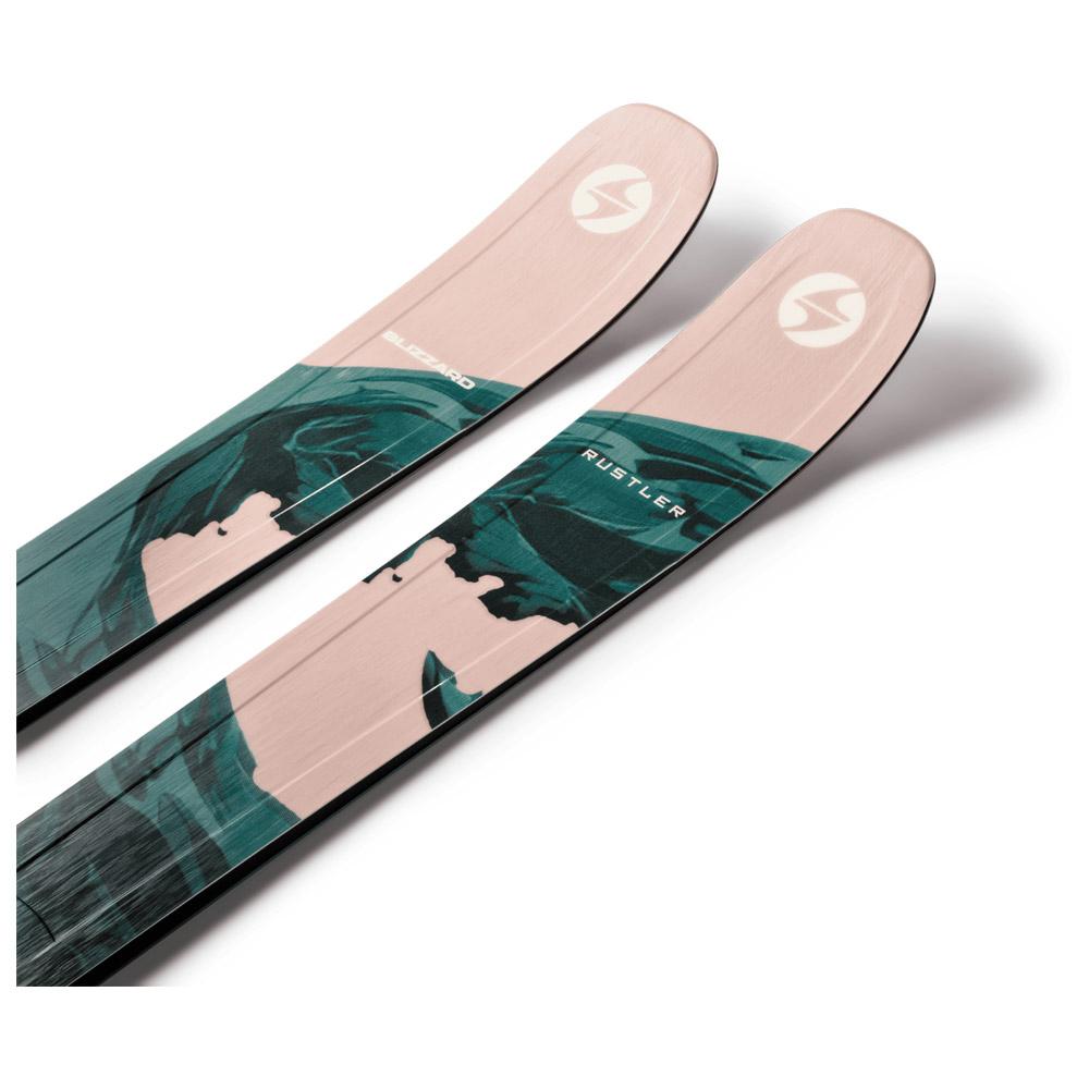 BLIZZARD RUSTLER 9 164cm ファットスキー　フリーライド Blizzard Ski Rustler 9 - Winter 2026 | Glisshop