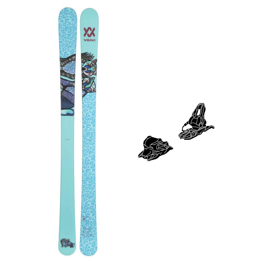 VOLKL スキー 板 2021 フォルクル BASH86 フリースタイル