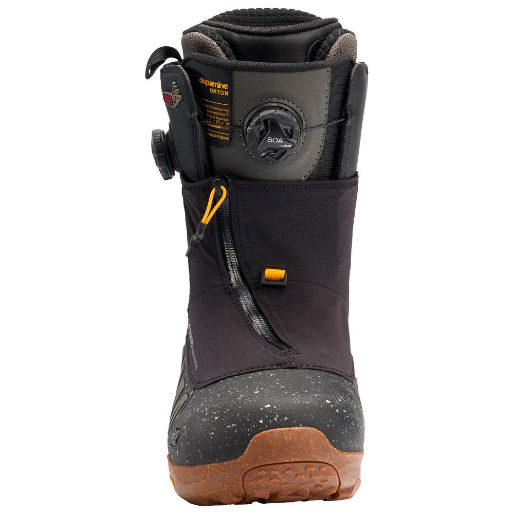 Botas K2 Orton Black - Invierno 2026 | Glisshop