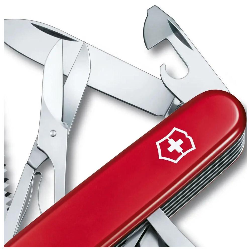 Cuchillos/navajas Victorinox Ranger Mat Red Verano 2025 Glisshop