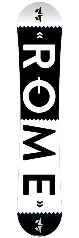 rome agent rocker snowboard 2015 Rome Snowboard Agent Rocker - Winter 2015