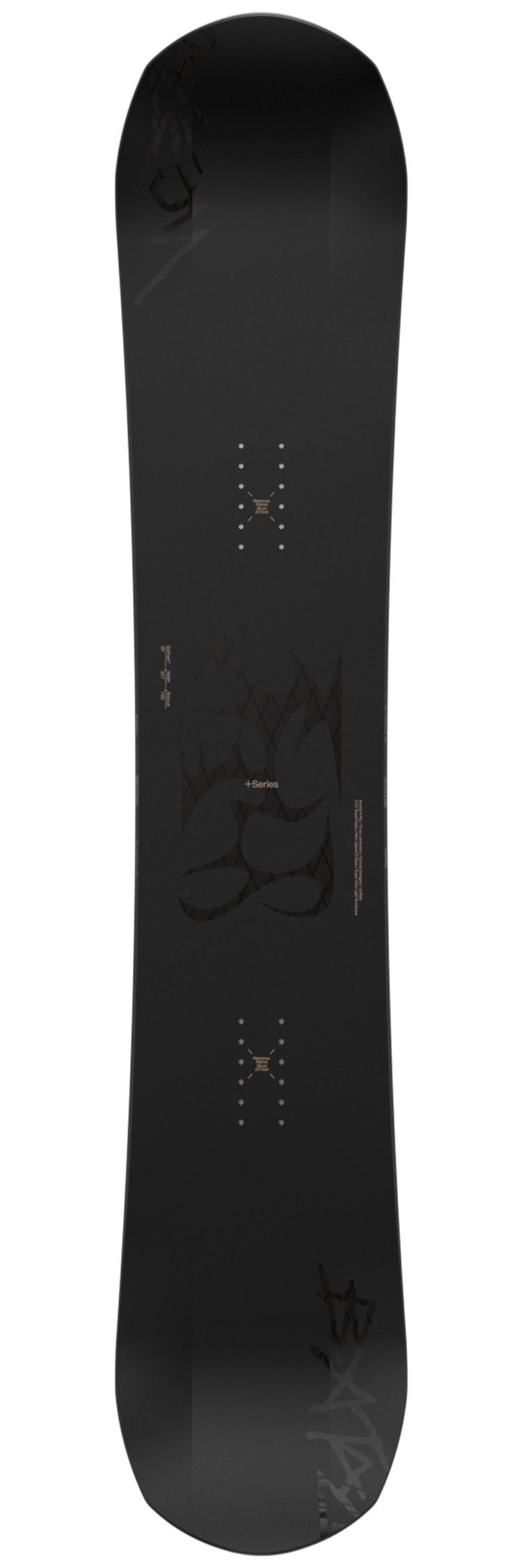 Bataleon - Pack Snowboard Evil Twin+ - 151 + Fly - Snowboard
