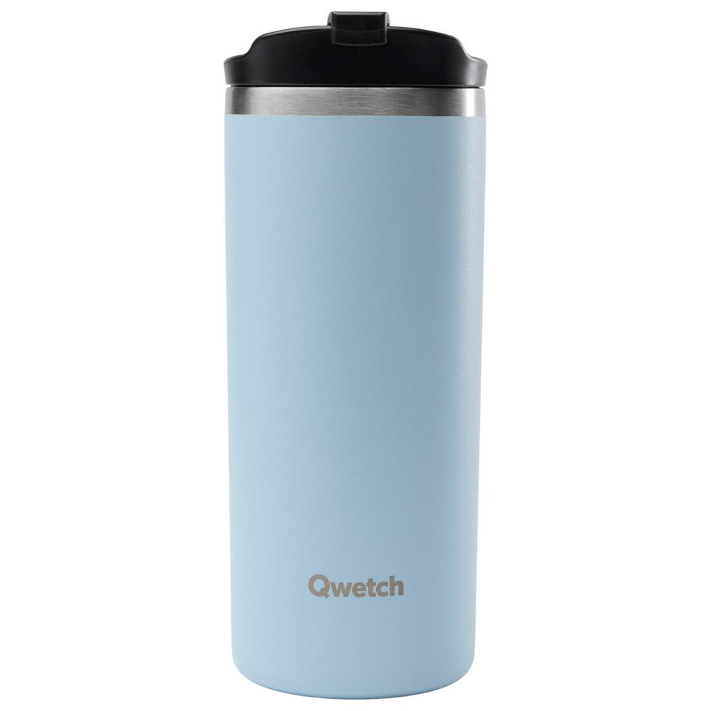 Qwetch - Travel Mug 470 ml Pastel Bleu - Mug