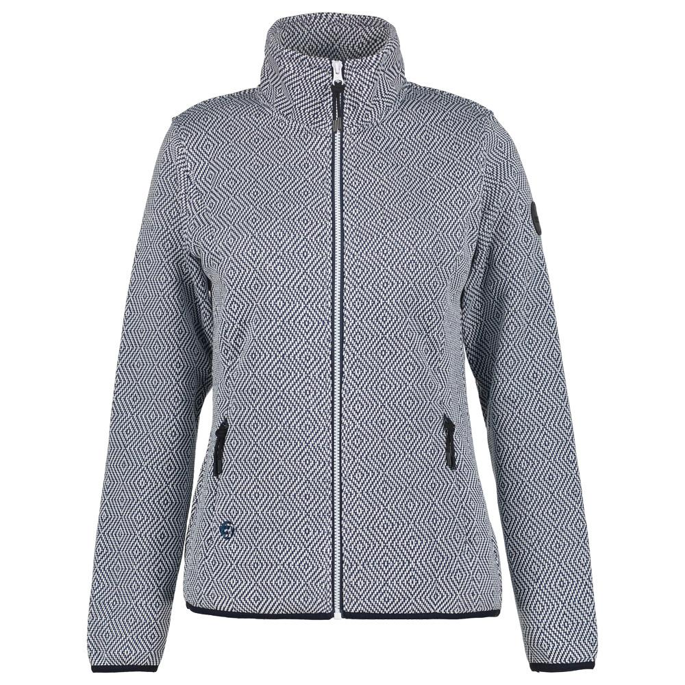 Icepeak - Aikes Bleu Fonce - S - Fleece