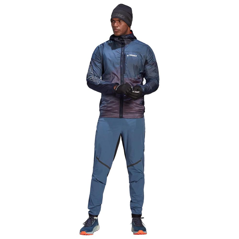 adidas Trail jacket Terrex Agravic Windweave Pro Octa Insulation