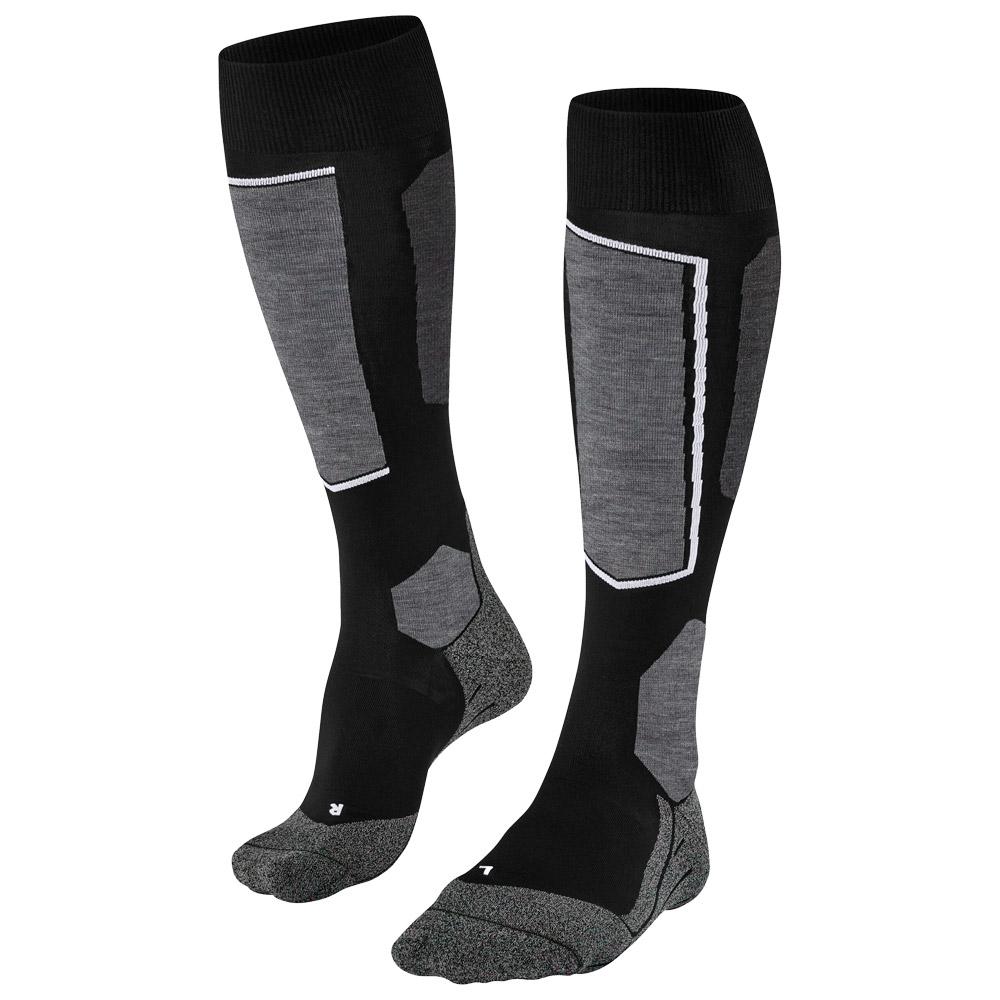 Falke - Sk6 Pro Women Black Mix - 39-40 - Socks