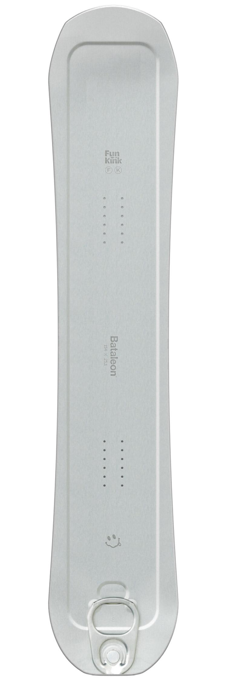 Bataleon - Snowboard-Set FunKink + Bdg - Snowboard