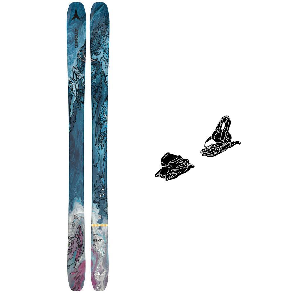 Atomic Ski Bent 90 - Winter 2023 | Glisshop