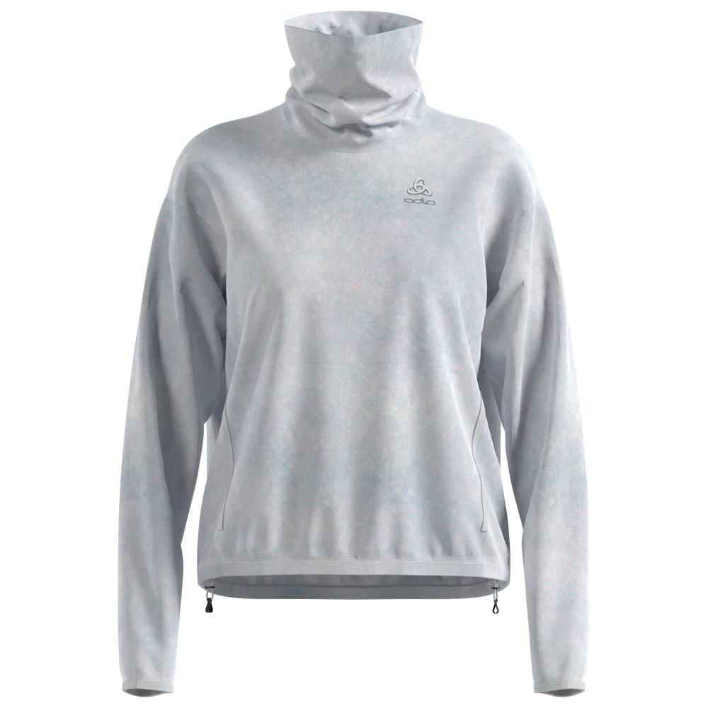 Odlo - Descent Pow W's Odlo Silver Grey - XS - Fleece