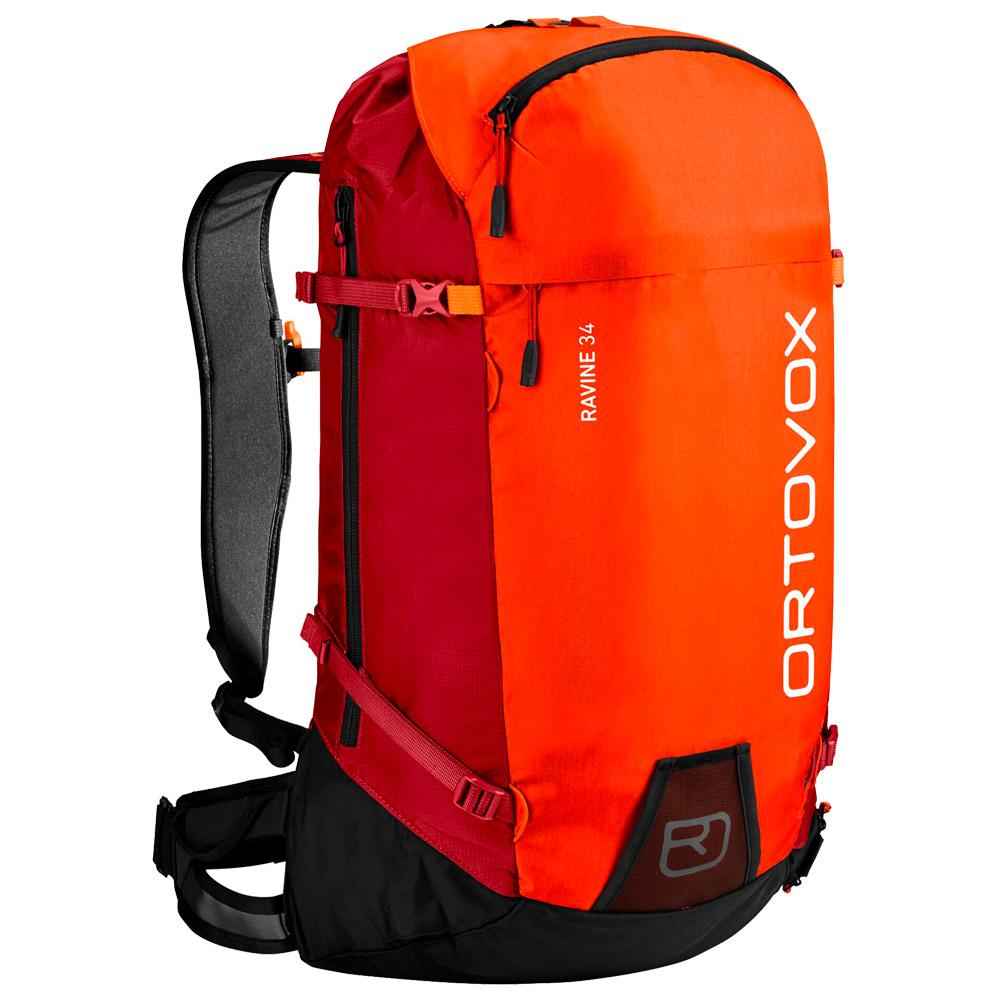 Ortovox - Ravine 34 Hot Orange - Rucksack