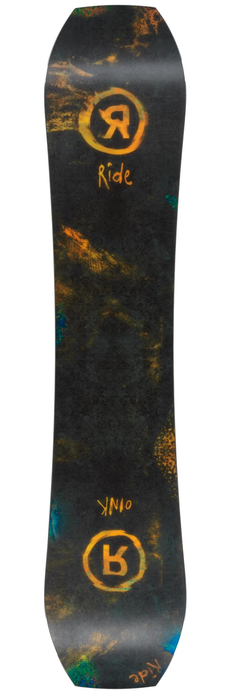 Tabla de snowboard Ride Twinpig - Invierno 2026 | Glisshop