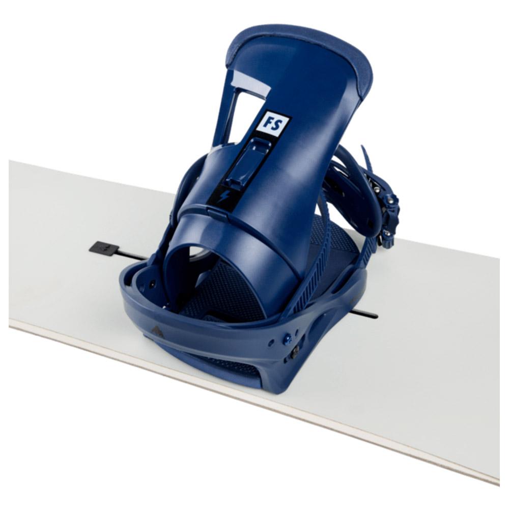 Fijaciones snowboard Burton Freestyle Nightfall - Invierno 2025