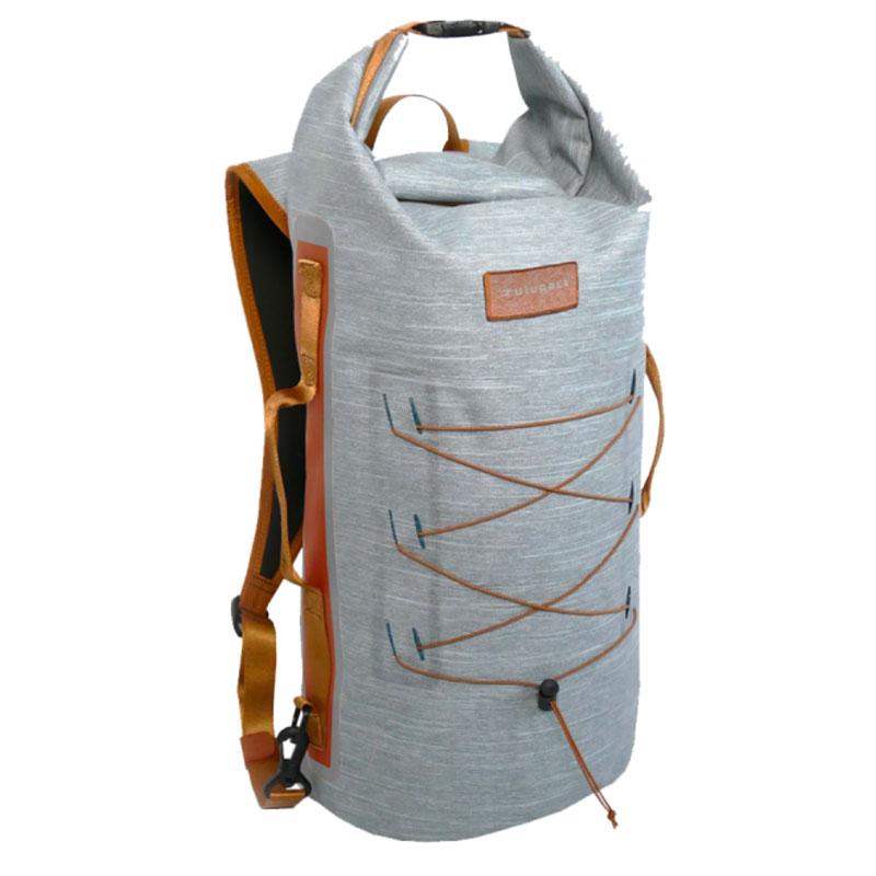 Zulupack - Indy 40L Grey Camel - Dry Bag