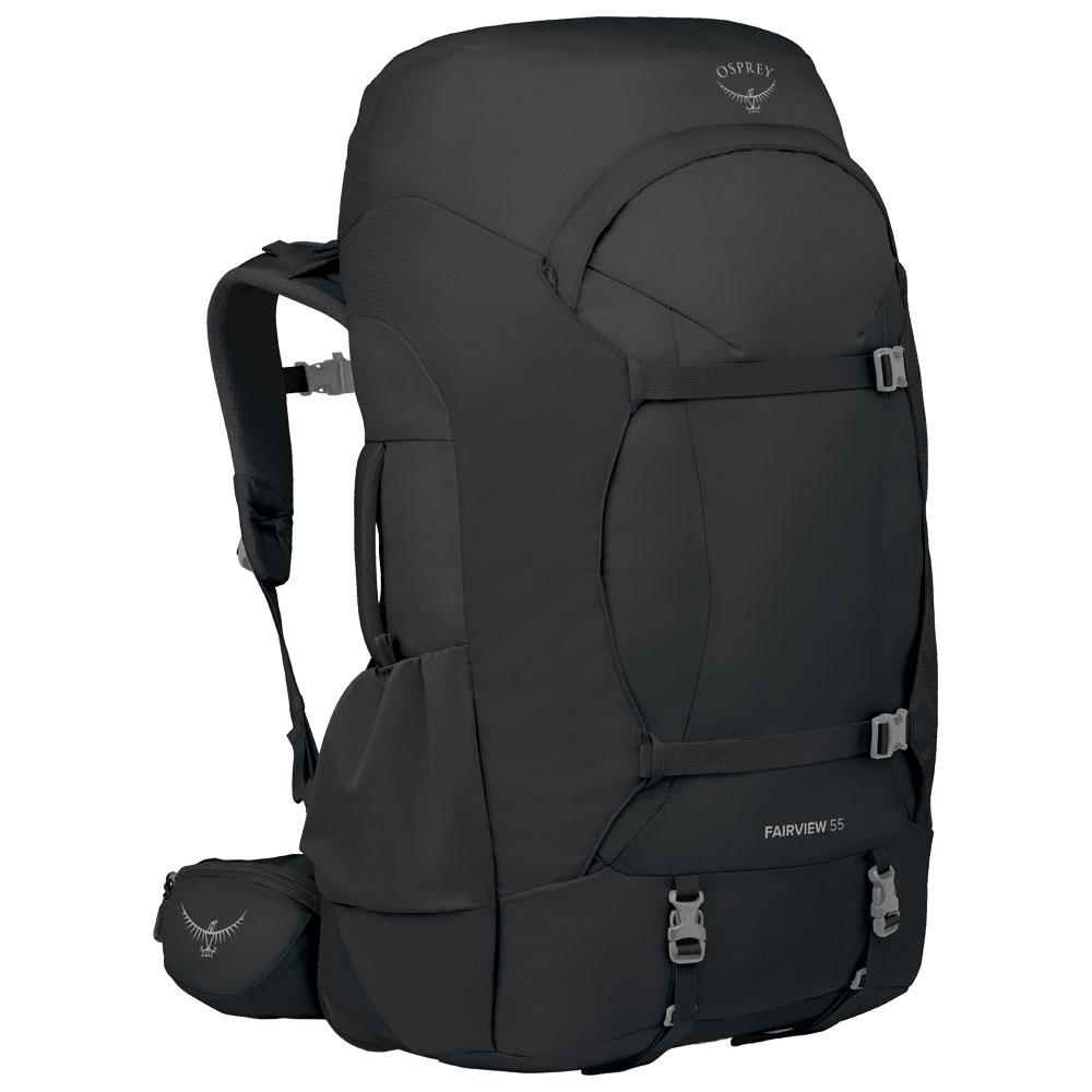 Osprey - Fairview Trek 55 Black - Travel bag