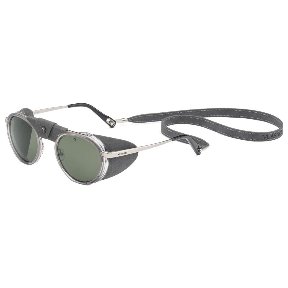 Vuarnet - Glacier Round Gris Grey Polar - Sunglasses