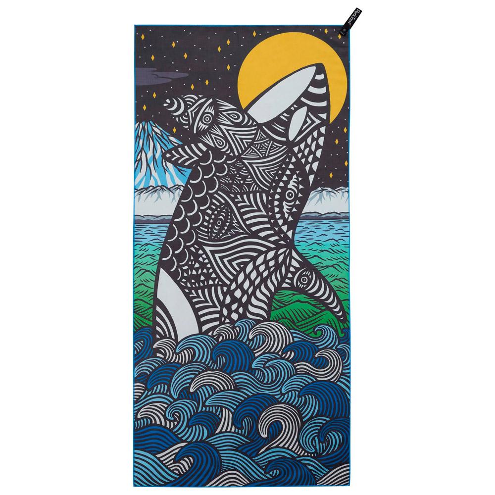 Pack Towl - Personal Body Orca - Towel