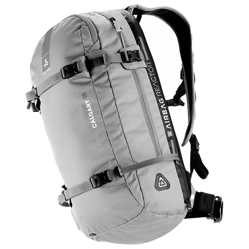 Arva Airbag Calgary 18L Reactor Black Winter 2025 Glisshop