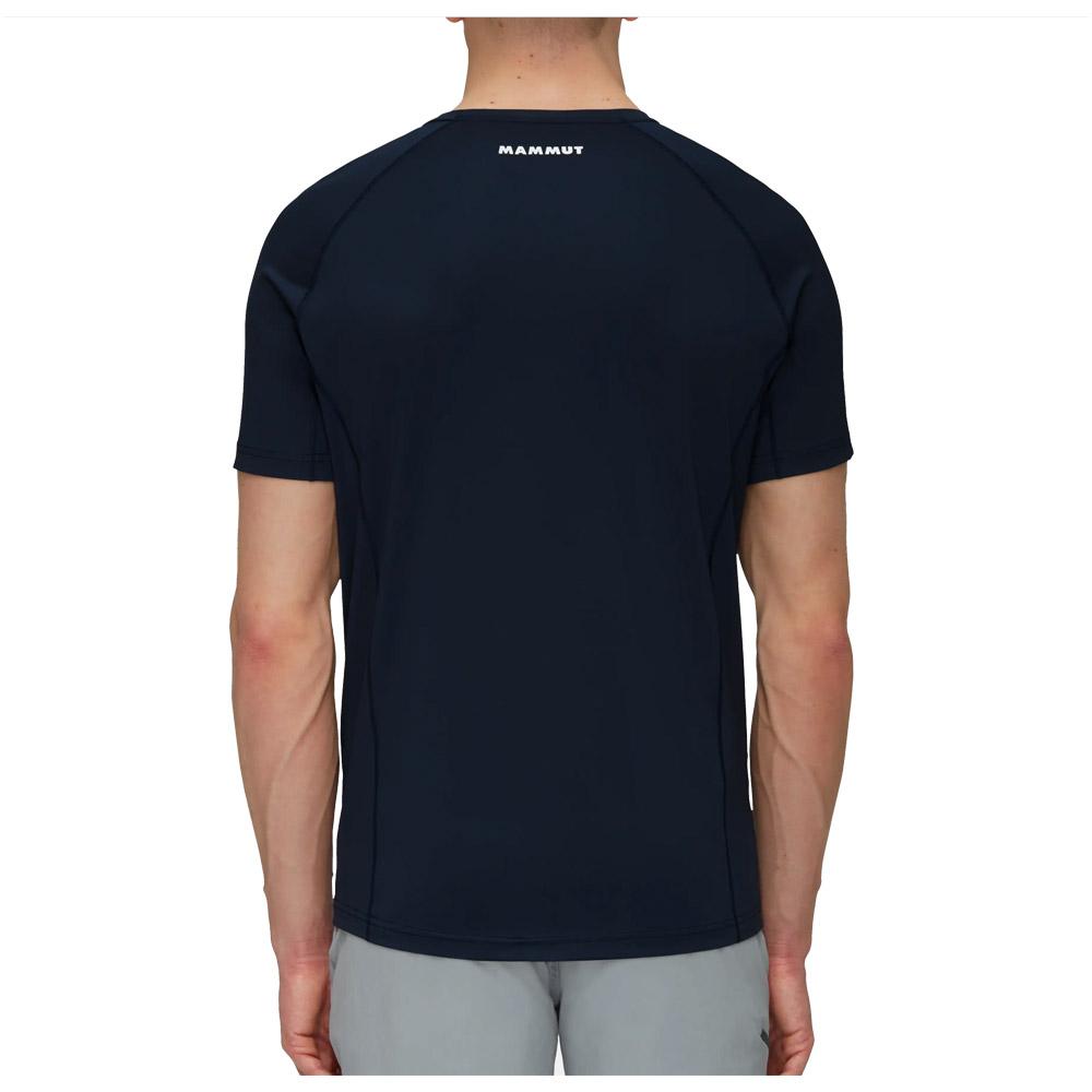 Mammut Selun FL T-Shirt mit Logo für Herren