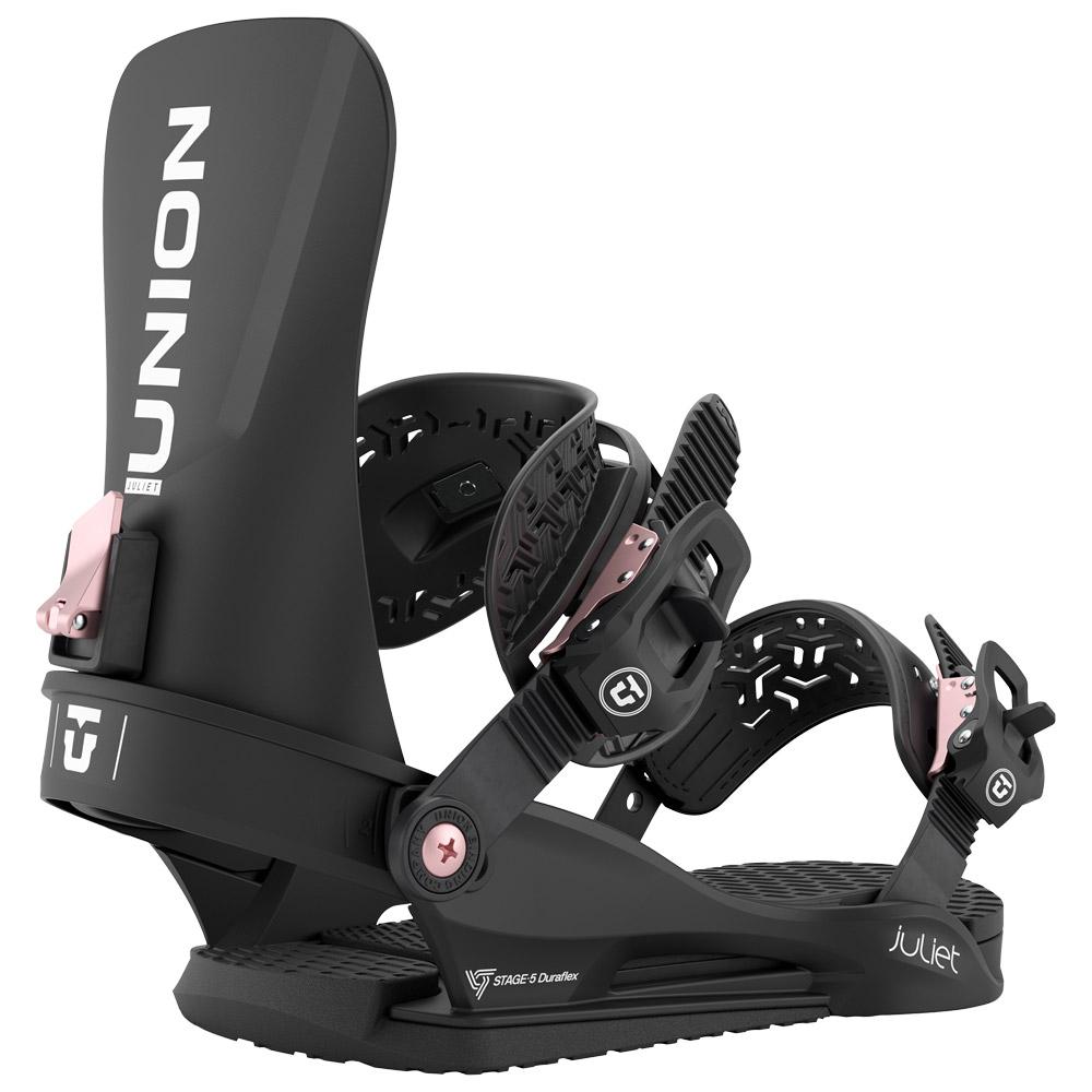 Union - Juliet Black - M - Snowboard binding