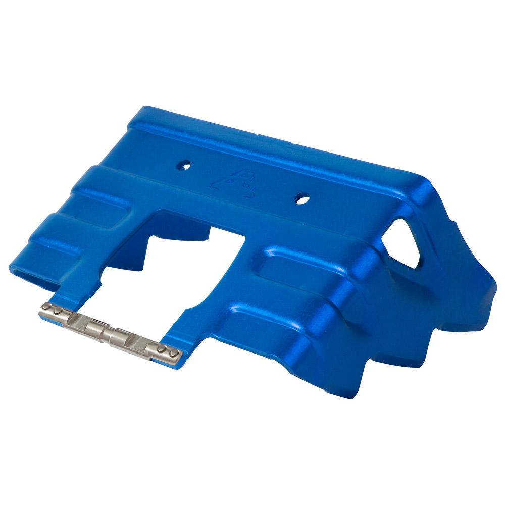 Dynafit - 90mm - Harscheisen - Blau - Glisshop.de