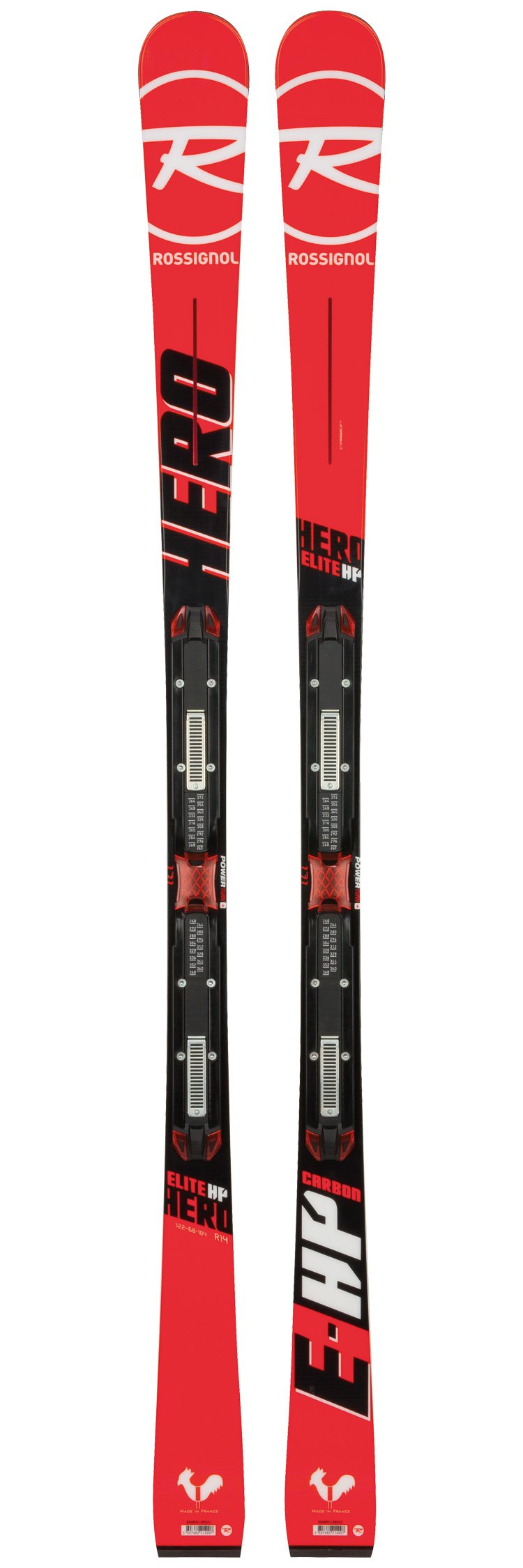 rossignol hero elite hp