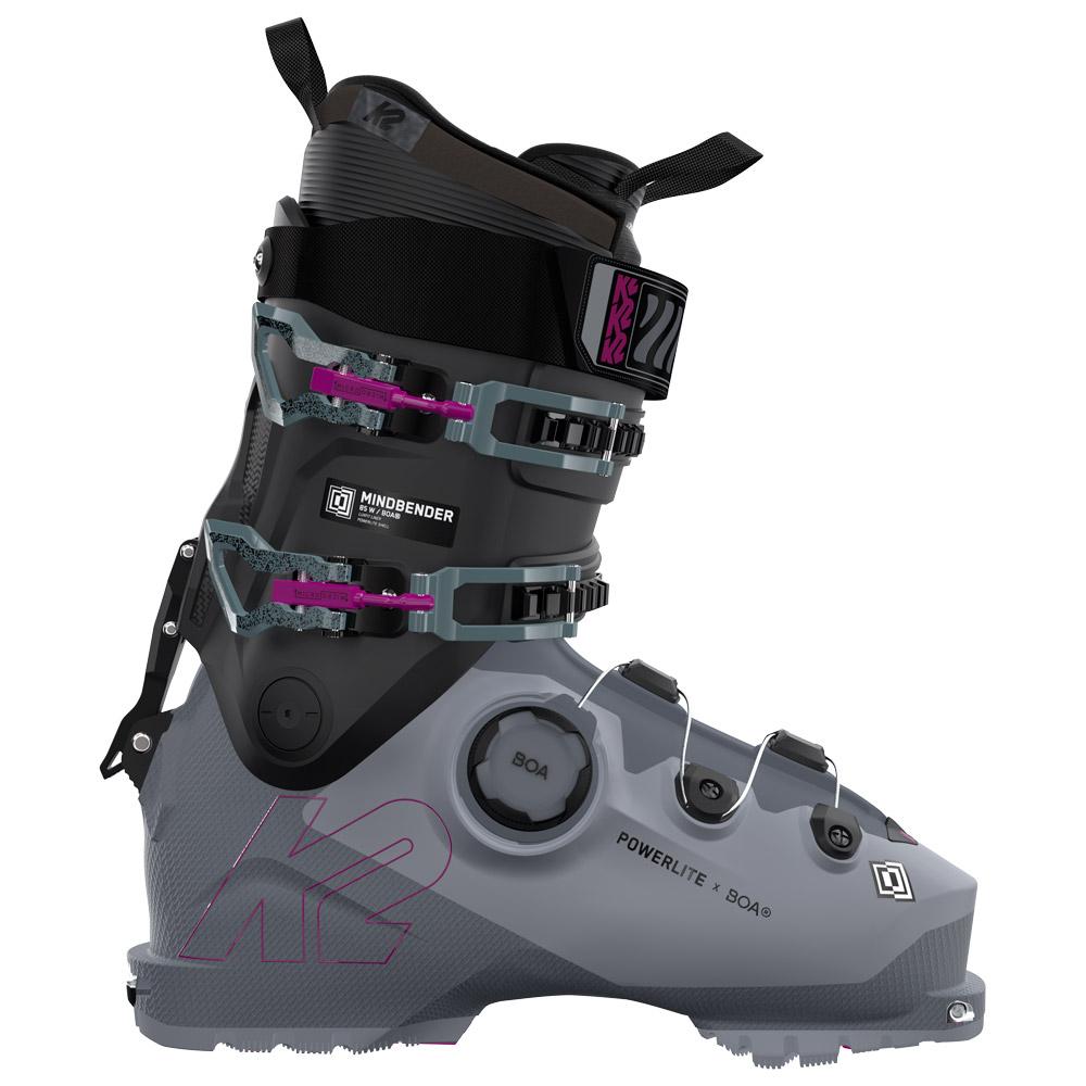 K2 - Mindbender 85 Boa W - 23-23.5 - Ski boots