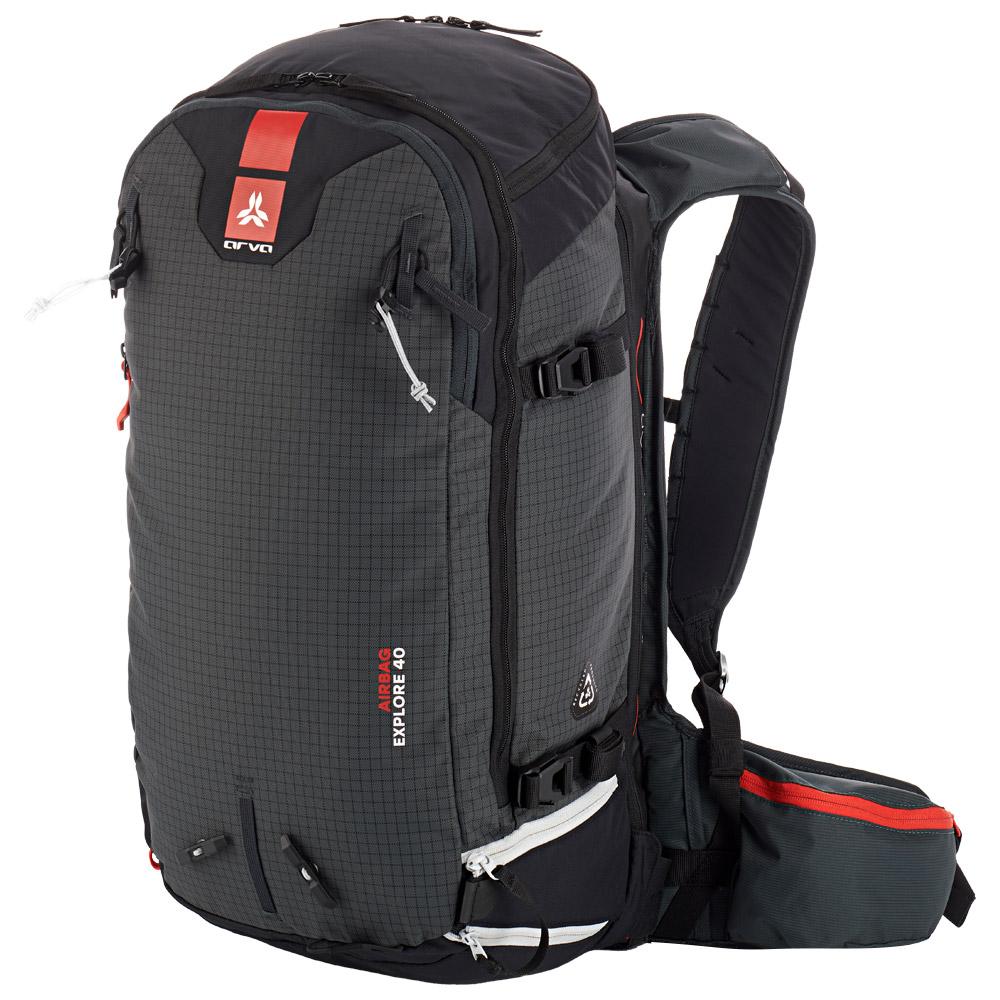 Arva Airbag Explore 40 Switch Black - Winter 2026 | Glisshop