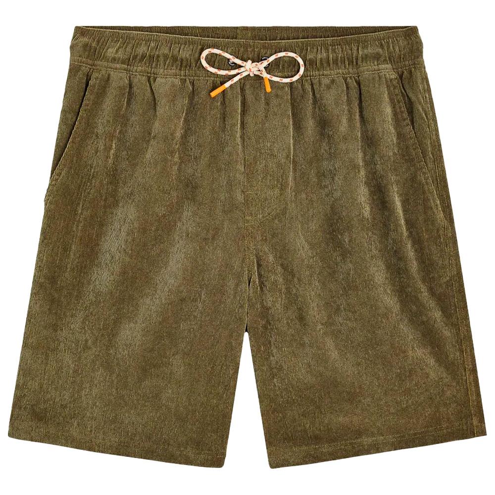 Pullin - Magnum Roy Kaki - S - Shorts