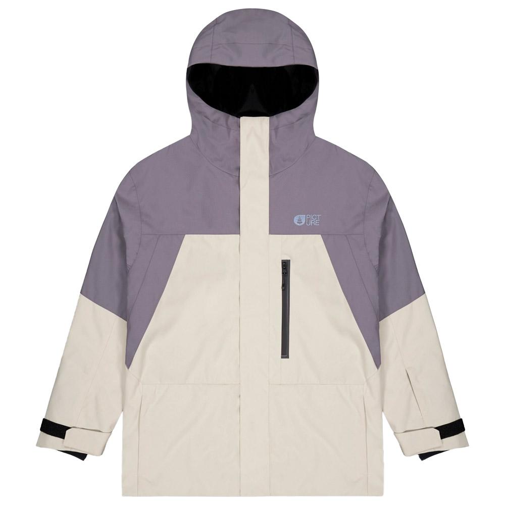 Picture - Jomoh Pure Cashmere - L - Technische Jacke - Größe L - Pure Cashmere - Herren - Glisshop.de
