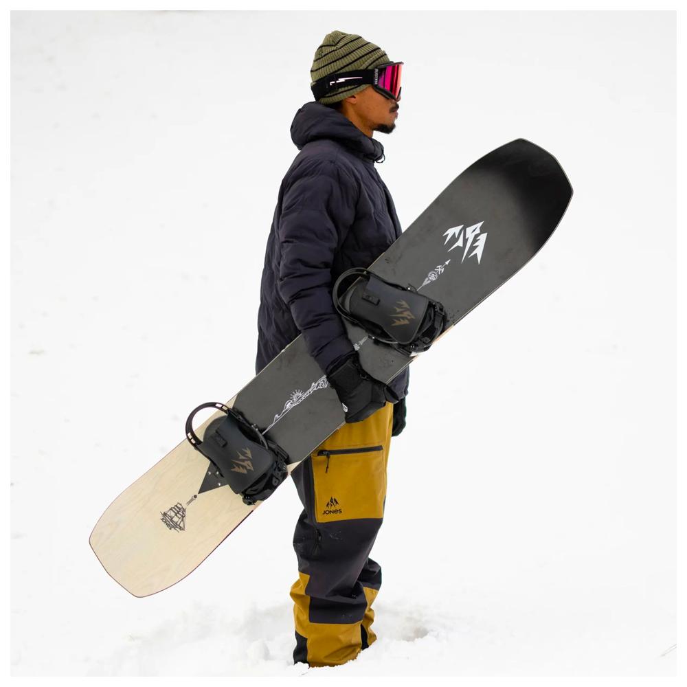 Jones Flagship Carbon 164 スノーボード Jones Carbon Flagship 164 ジョーンズ カーボン 新 モデル