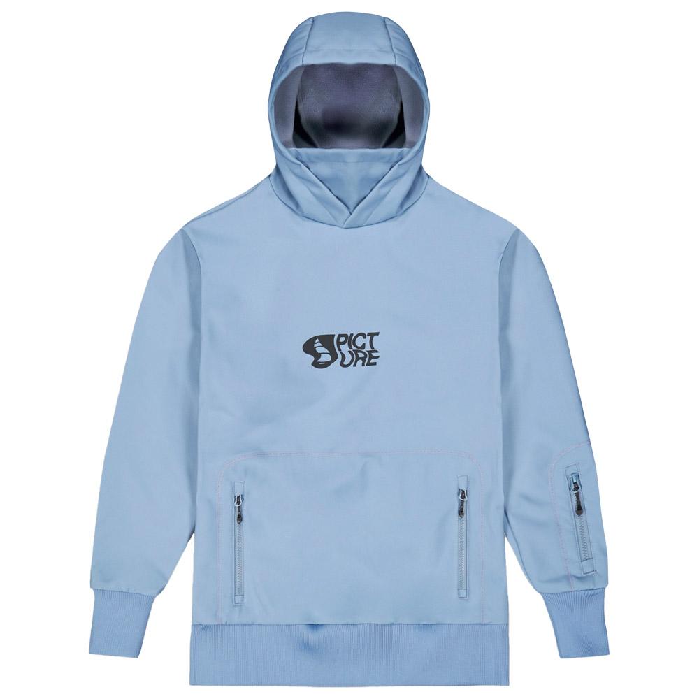Picture - Parker Stonewash - S - Ski Jacket
