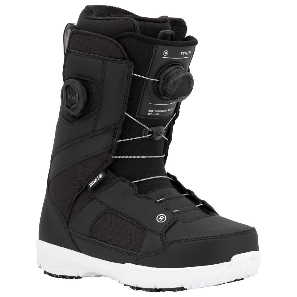 Ride - Synth Black - 7 - Boots
