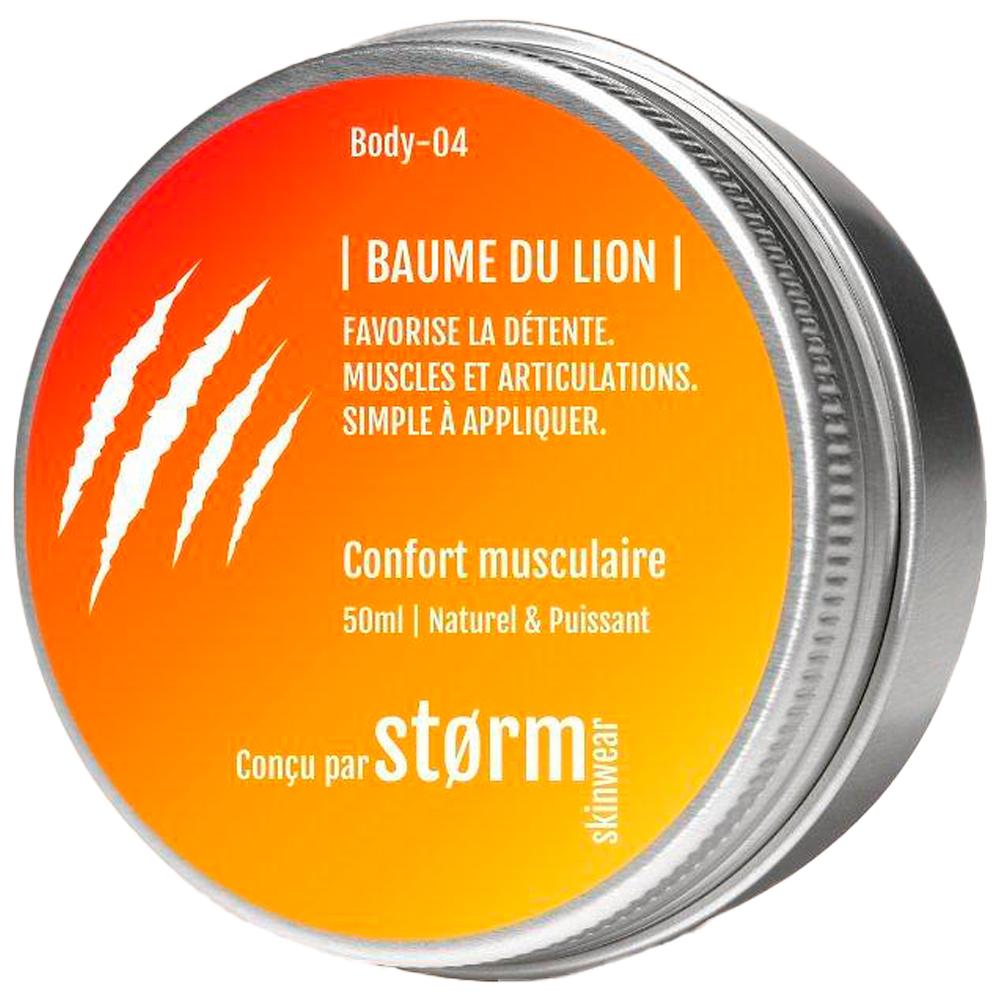 Storm - Baume Du Lion 50ml - Foot care