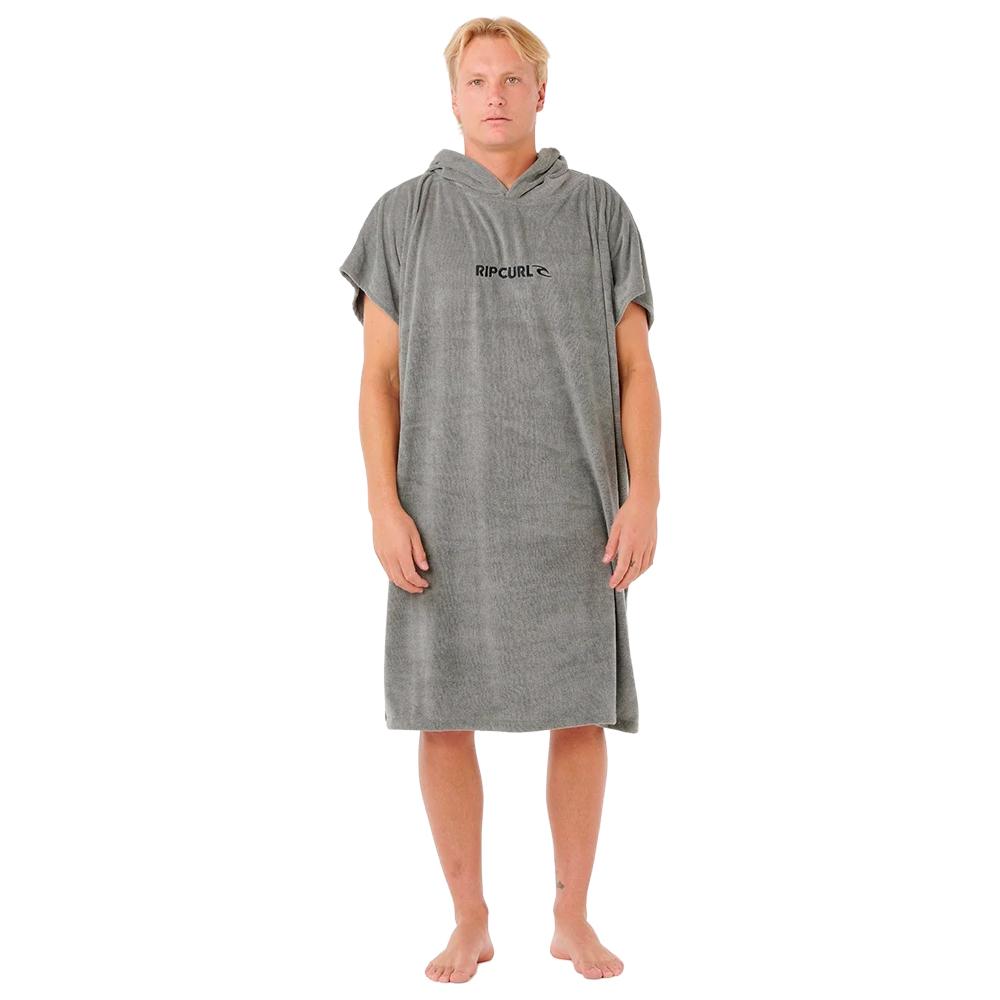 Rip Curl - Brand Hooded Towel Olive - Changing Robe